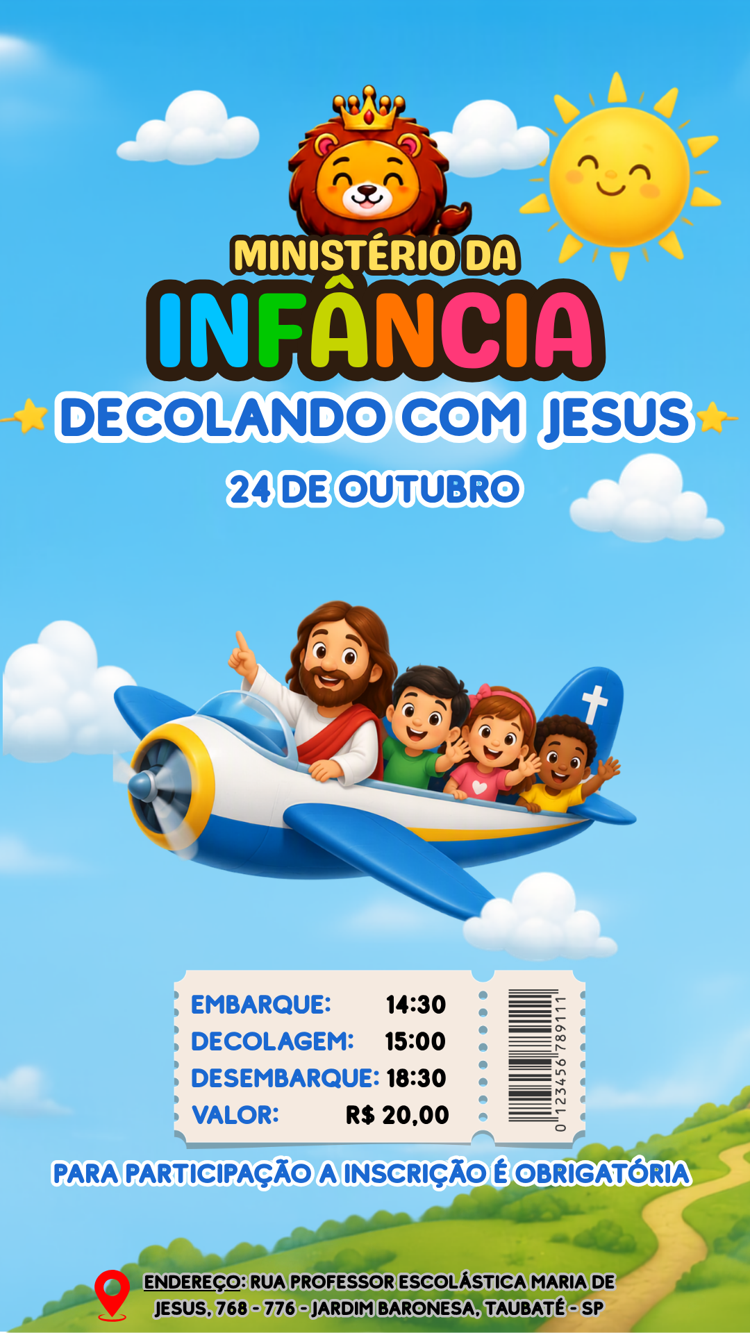 Logo do Evento